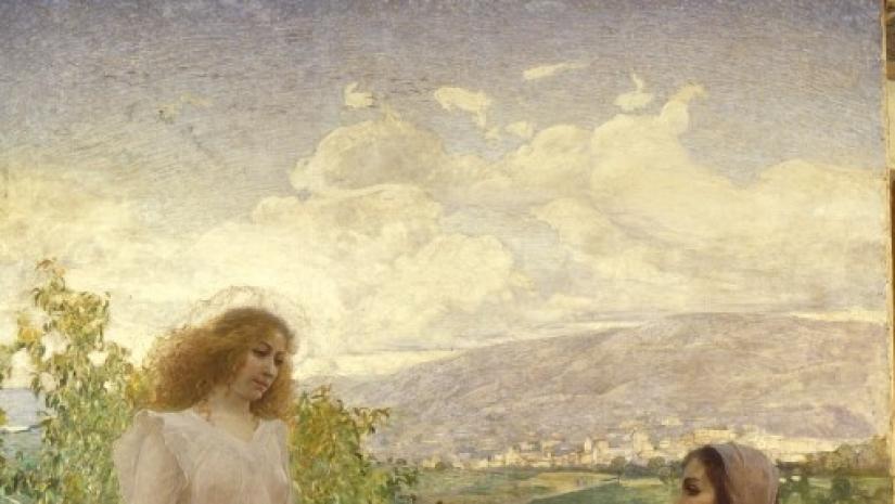 LA PITTURA  A BOLOGNA NEL LUNGO OTTOCENTO (1796 -1915)
Dal 21 marzo al 30 giugno 2024